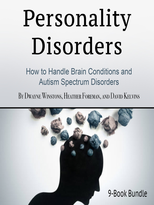 Title details for Personality Disorders by David Kelvins - Wait list